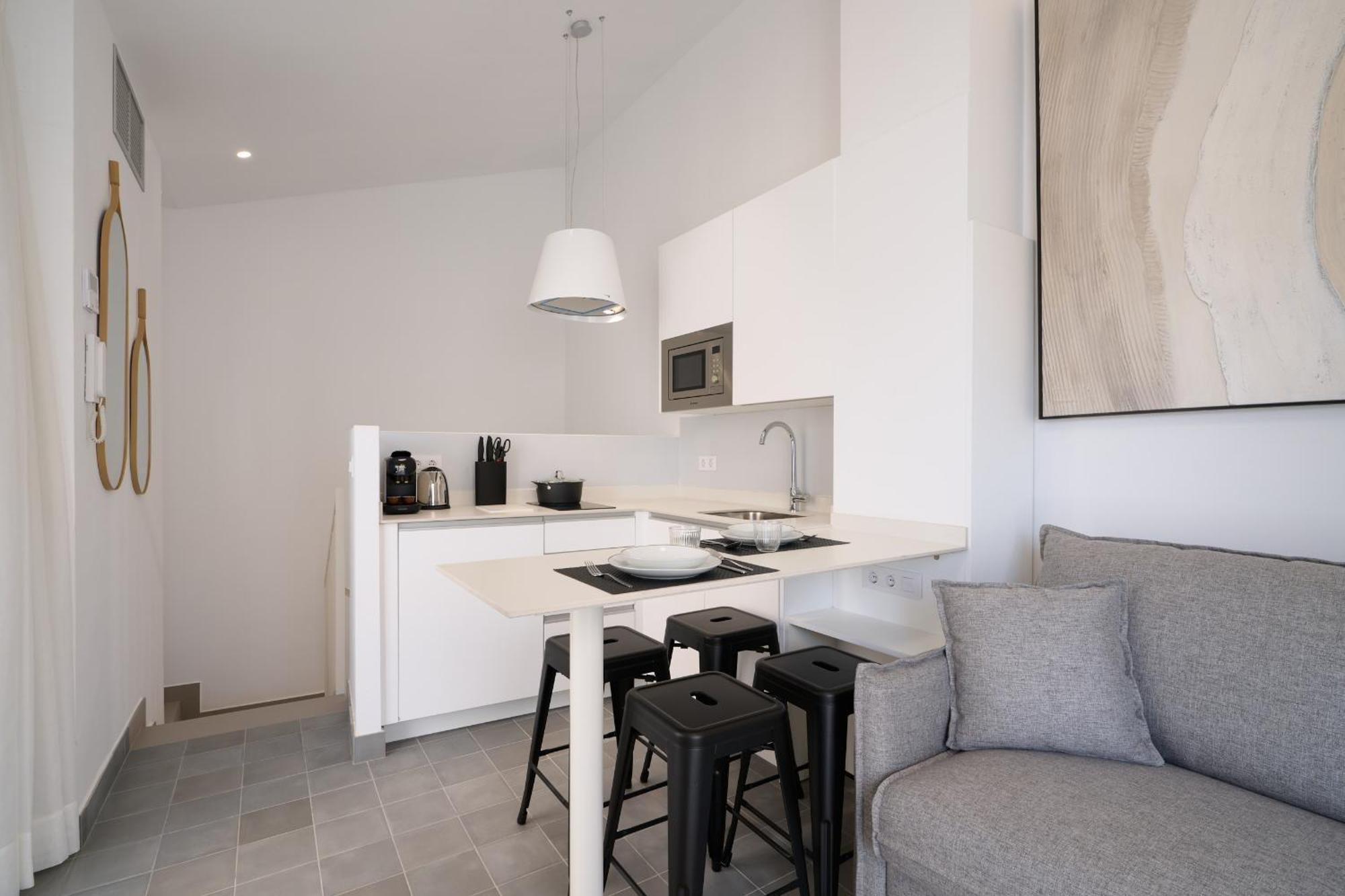 Apartahotel Naranjas Y Limones, By Homing U Sevilla