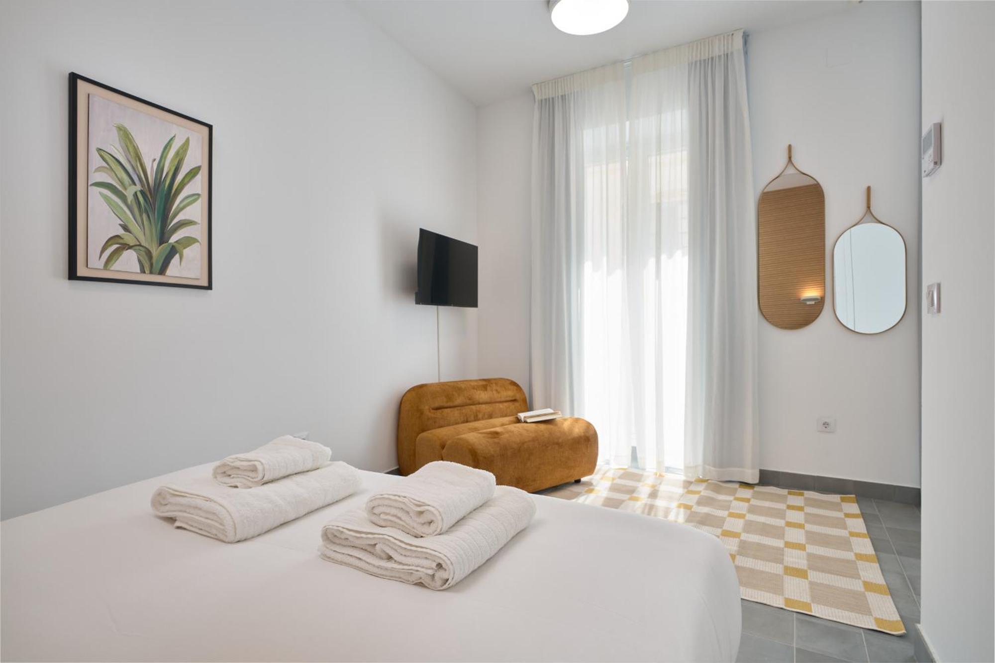 Aparthotel Naranjas Y Limones, By Homing U Sevilla